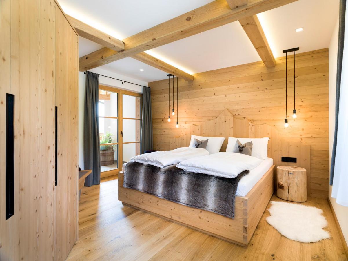 Chalet Novalis Innichen Exteriör bild
