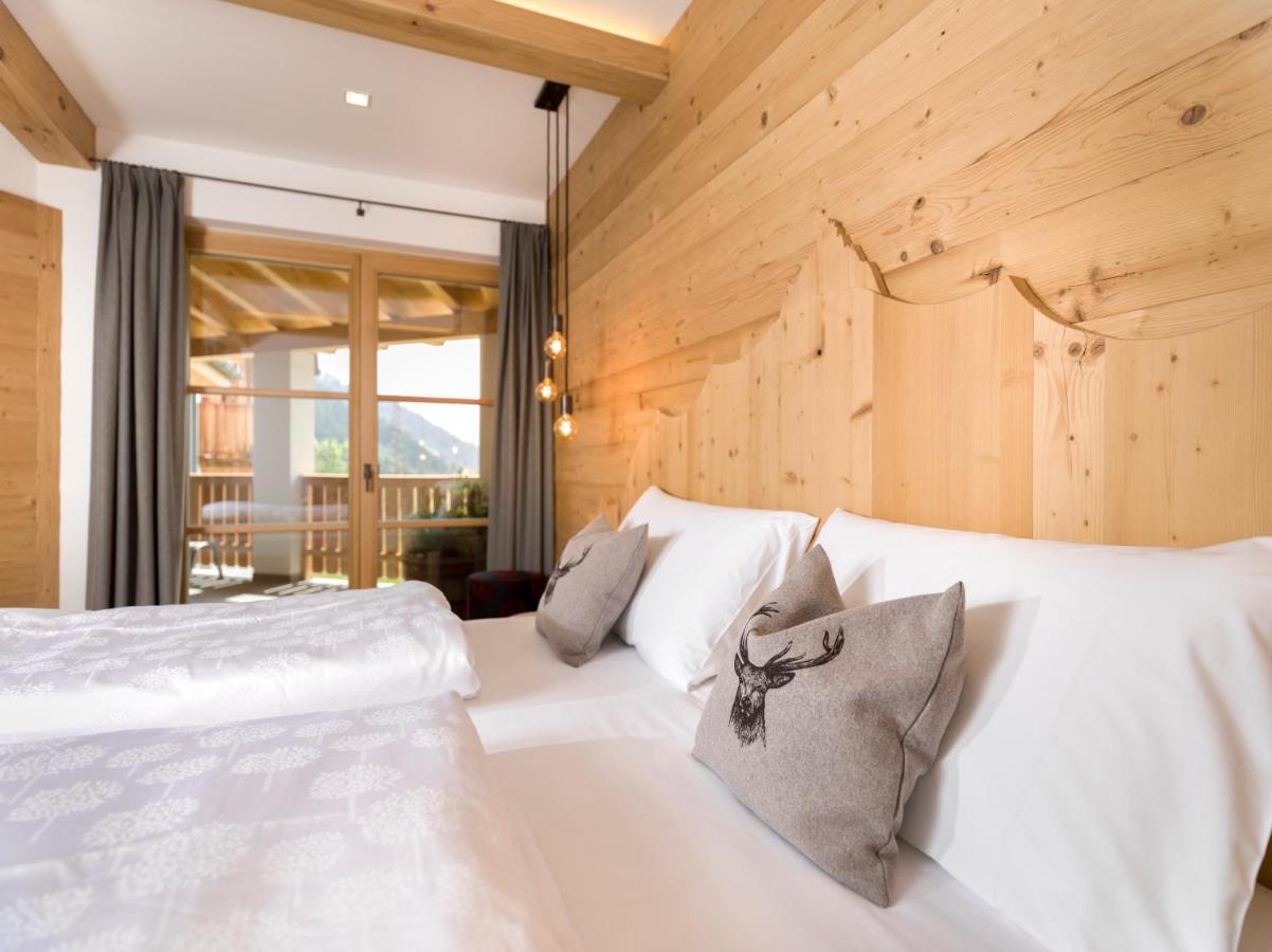 Chalet Novalis Innichen Exteriör bild